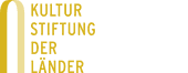 Logo Kultur Stiftung der Länder